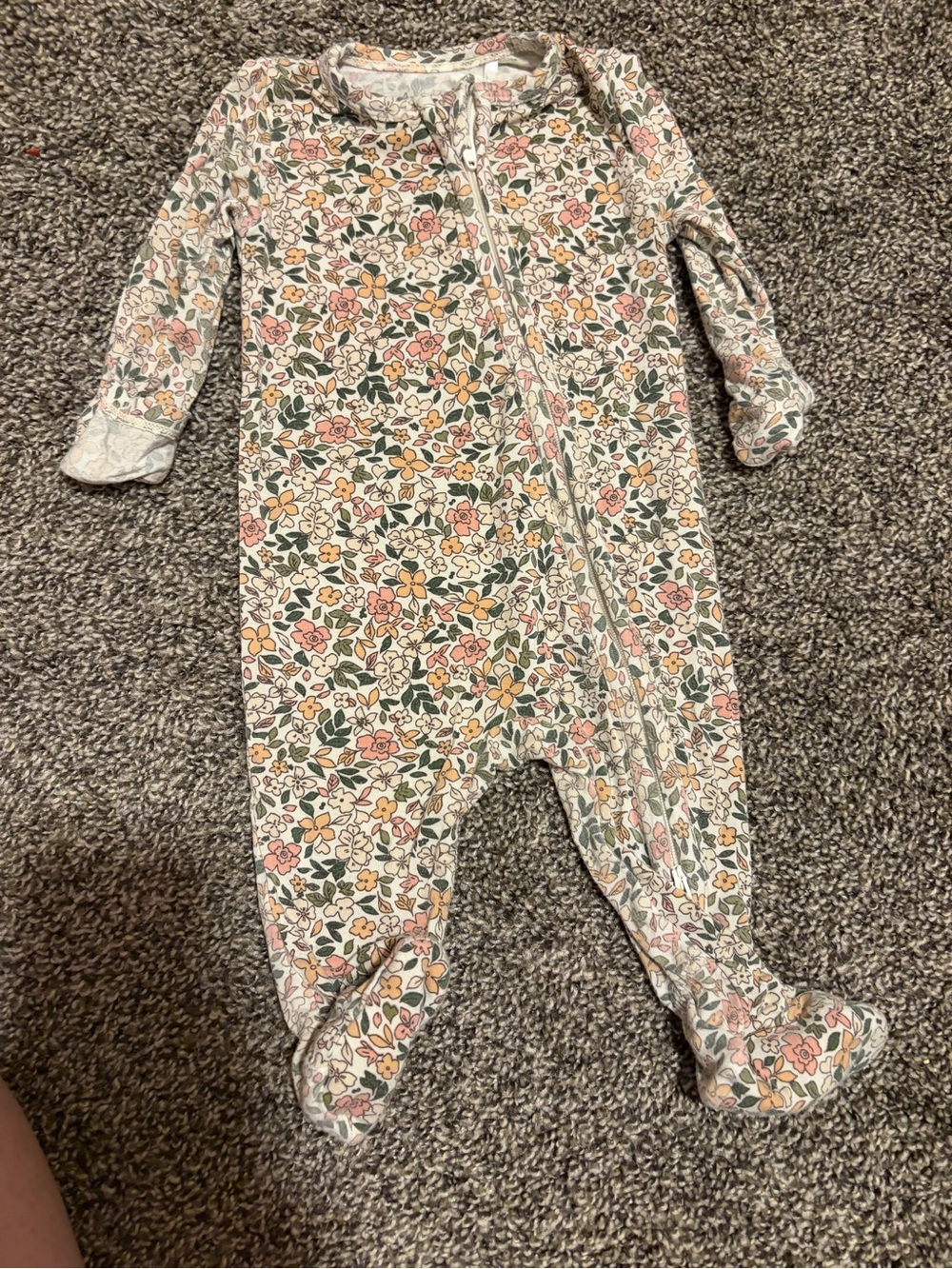 Angel Dear Footie